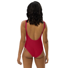 Load image into Gallery viewer, One-Piece Swimsuit