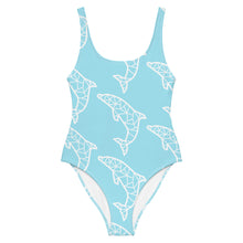 Load image into Gallery viewer, One-Piece Swimsuit