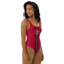 Load image into Gallery viewer, One-Piece Swimsuit