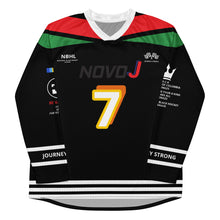 Load image into Gallery viewer, HOCKEY JERSEY