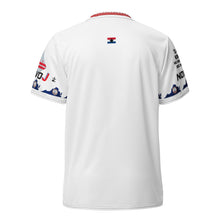 Load image into Gallery viewer, DMV STAND UP SOCCER JERSEY