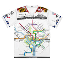 Load image into Gallery viewer, DMV STAND UP SOCCER JERSEY