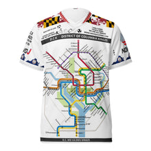 Load image into Gallery viewer, DMV STAND UP SOCCER JERSEY