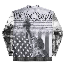 Load image into Gallery viewer, NOVOJ NO ONE VALUES OUR JOURNEY WE THE PEOPLE