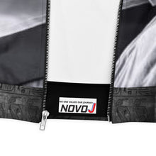 Load image into Gallery viewer, NOVOJ NO ONE VALUES OUR JOURNEY WE THE PEOPLE