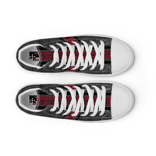 Load image into Gallery viewer, NOVOJ MEN HIGH TOP GREY JOURNEY STRONG