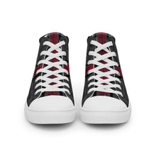 Load image into Gallery viewer, NOVOJ MEN HIGH TOP GREY JOURNEY STRONG