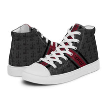 Load image into Gallery viewer, NOVOJ MEN HIGH TOP GREY JOURNEY STRONG