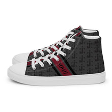 Load image into Gallery viewer, NOVOJ MEN HIGH TOP GREY JOURNEY STRONG