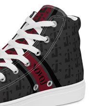 Load image into Gallery viewer, NOVOJ MEN HIGH TOP GREY JOURNEY STRONG