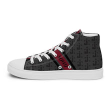 Load image into Gallery viewer, NOVOJ MEN HIGH TOP GREY JOURNEY STRONG