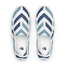 Load image into Gallery viewer, Men’s slip-on canvas shoes