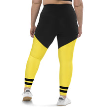 Load image into Gallery viewer, Leggings SPORT NOVOJ YELLOW