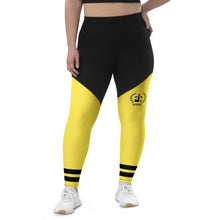 Load image into Gallery viewer, Leggings SPORT NOVOJ YELLOW