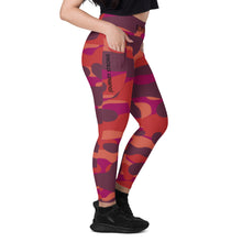 Load image into Gallery viewer, Leggings with pockets