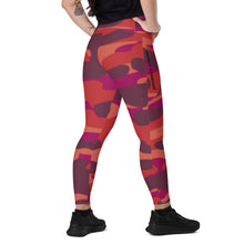 Load image into Gallery viewer, Leggings with pockets