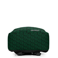 Load image into Gallery viewer, BACKPACK GREEN