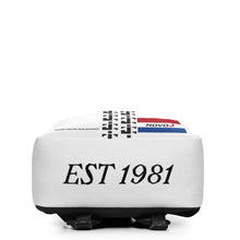 Load image into Gallery viewer, BACKPACK JOURNEY STRONG WHITE/RED/BLUE