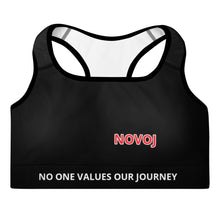 Load image into Gallery viewer, Padded Sports Bra