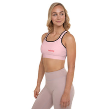 Load image into Gallery viewer, Padded Sports Bra