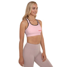 Load image into Gallery viewer, Padded Sports Bra