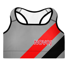 Load image into Gallery viewer, Padded Sports Bra
