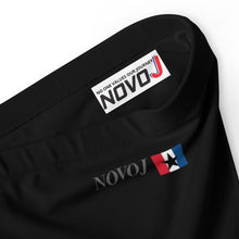 Load image into Gallery viewer, high-waisted bikini bottom SMOKE BLACK GREY