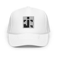 Load image into Gallery viewer, Foam trucker hat BE VALUED LINE NOVOJ