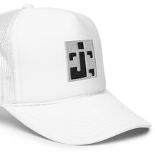 Load image into Gallery viewer, Foam trucker hat BE VALUED LINE NOVOJ