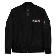 Load image into Gallery viewer, HEAVY bomber jacket