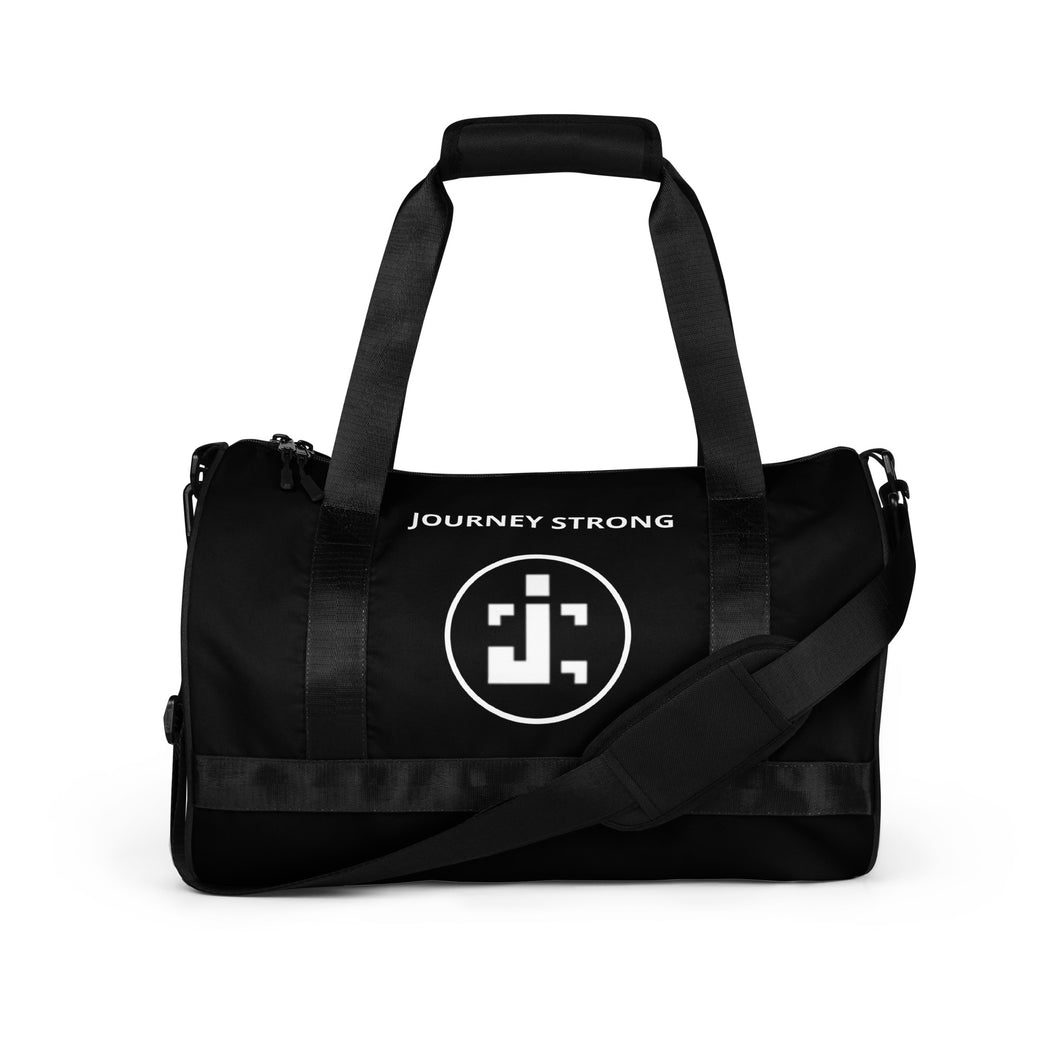 GYM BAG JOURNEY STRONG