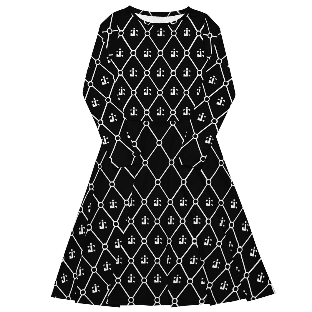 DIAMOND dress