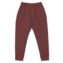Load image into Gallery viewer, TRACK SUIT LOWER UNISEX JOGGER JOURNEY STRONG BROWN
