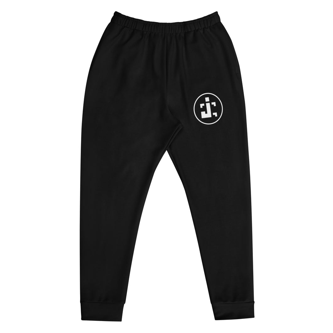 TRACK SUIT LOWER JOGGER JOURNEY STRONG BLACK CLASSIC