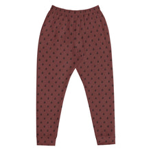 Load image into Gallery viewer, TRACK SUIT LOWER UNISEX JOGGER JOURNEY STRONG BROWN
