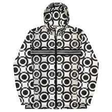 Load image into Gallery viewer, windbreaker GREY/ BLK/WHT
