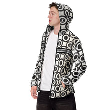 Load image into Gallery viewer, windbreaker GREY/ BLK/WHT
