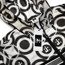Load image into Gallery viewer, windbreaker GREY/ BLK/WHT
