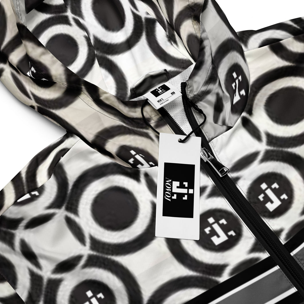 windbreaker GREY/ BLK/WHT
