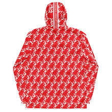 Load image into Gallery viewer, WINDBREAKER TRACK SUIT TOP JACKET UNISEX RED/WHITE JOURNY STRONG
