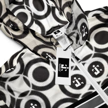 Load image into Gallery viewer, windbreaker GREY/ BLK/WHT
