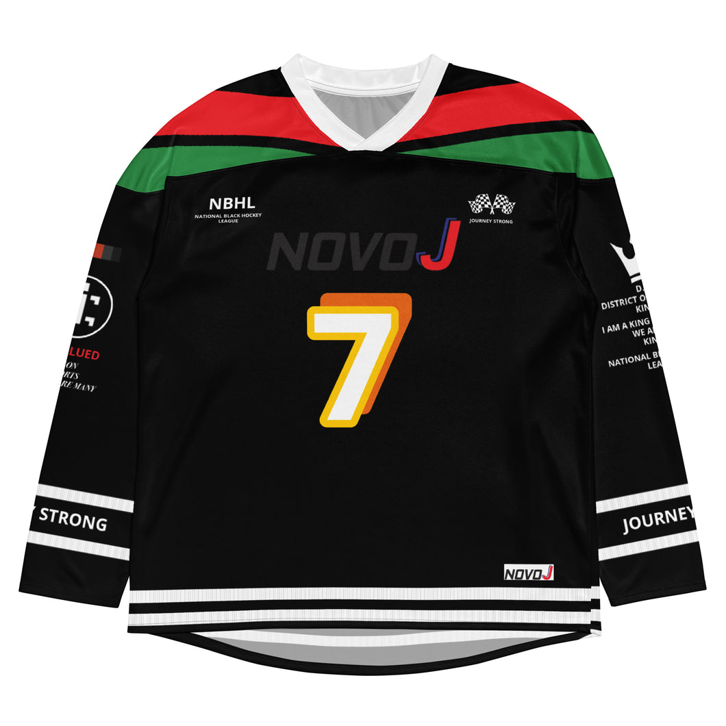 HOCKEY JERSEY