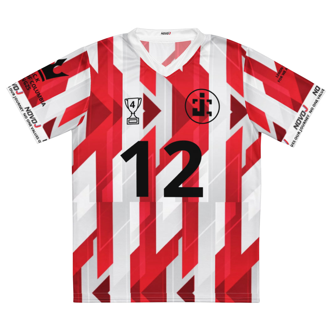SOCCER JERSEY NOVOJ