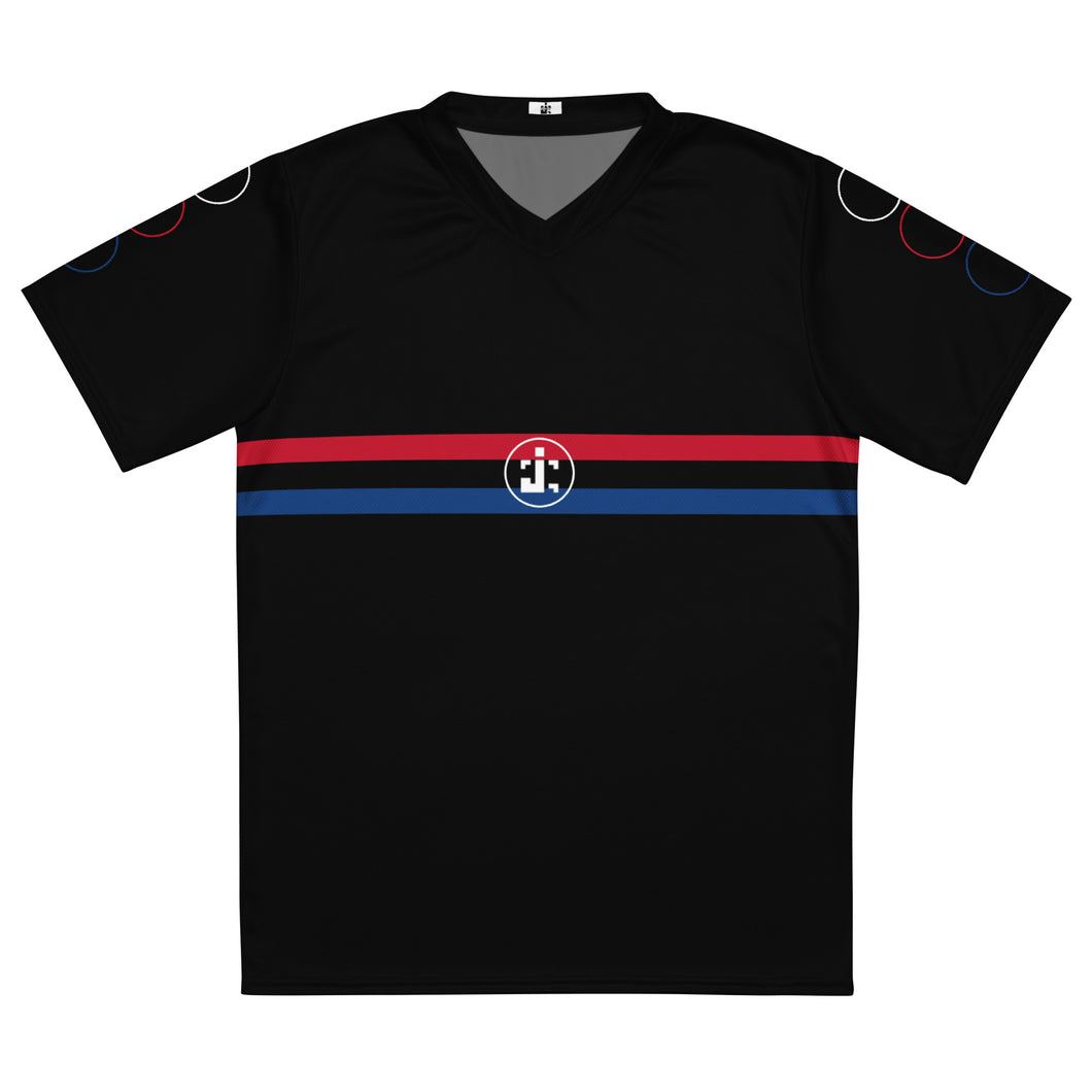 NOVOJ SOCCER JERSEY