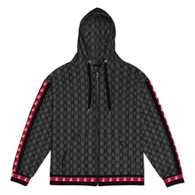 Load image into Gallery viewer, ZIP UP HOODIE

