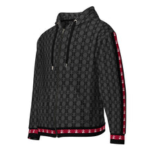 Load image into Gallery viewer, ZIP UP HOODIE
