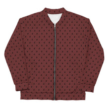 Load image into Gallery viewer, TRACK SUIT TOP UNISEX JACKET JOURNEY STRONG BROWN
