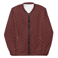 Load image into Gallery viewer, TRACK SUIT TOP UNISEX JACKET JOURNEY STRONG BROWN
