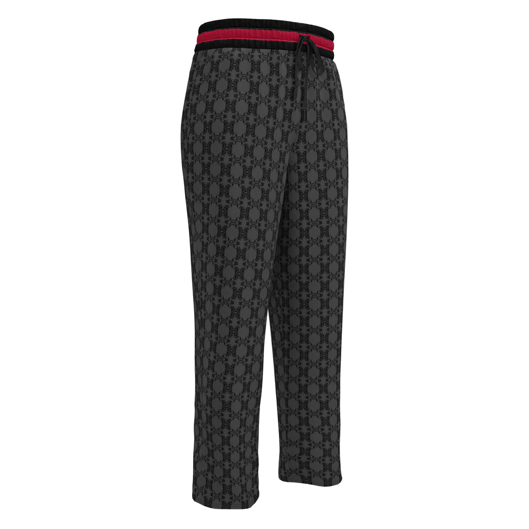 WIDE LEG JOGGERS