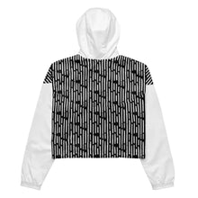 Load image into Gallery viewer, Women’s cropped windbreaker NOVOJ
